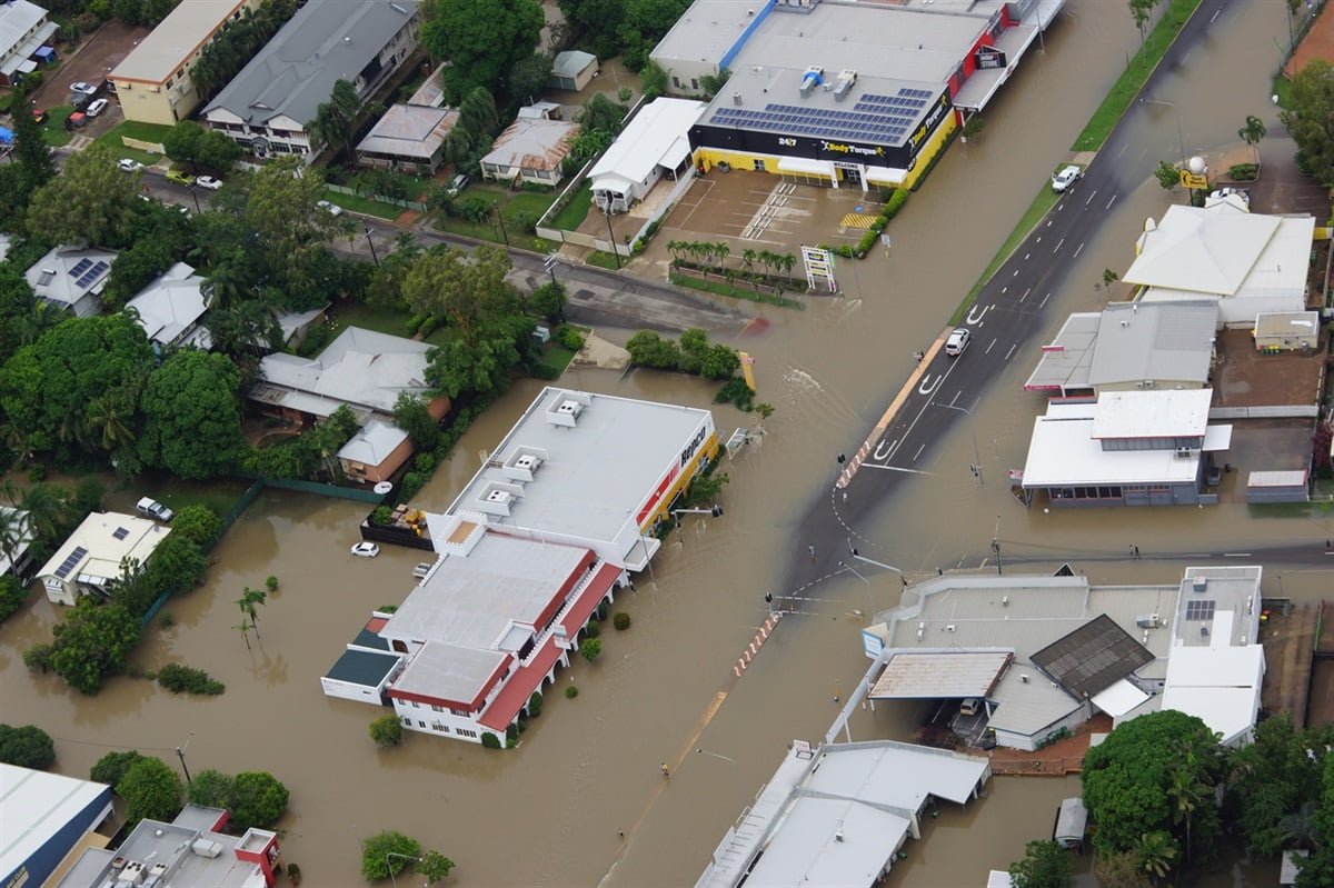 Moreton Bay Region: Insurance catastrophe declared - Moreton Bay Thrive